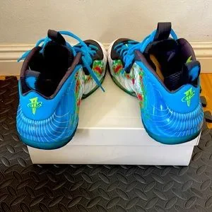 Air FoamPosite One PRM/Watermelon (Authentic) ??? Nike Air Foamposite 1 Stranger Things Release | TikTok main image 4